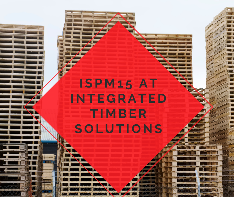 ISPM 15 Pallet Manufacturing in Northern Ireland