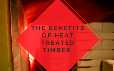 ITS’s Benefits of Heat Treated Pallets