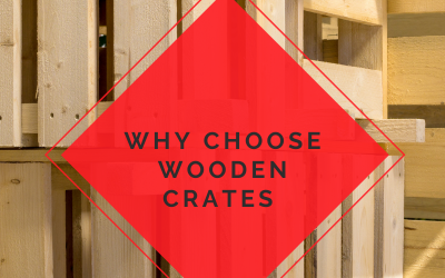 Why Choose Wooden Crates