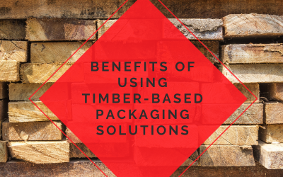 Benefits of using Timber-Based packaging Solutions