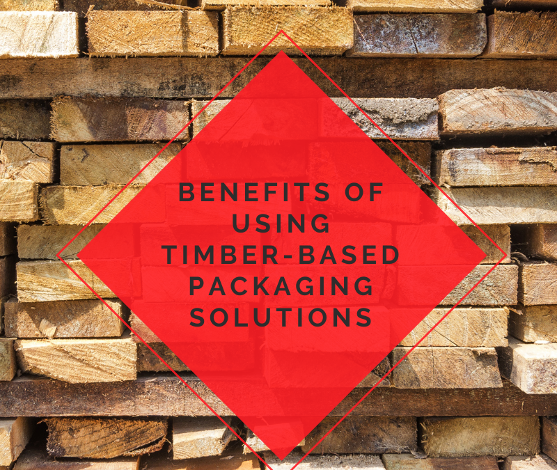 timber packaging