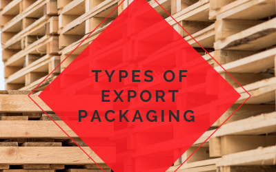 Types of Export Packaging