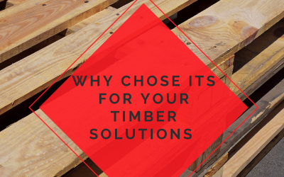 Why chose ITS for your Timber Solutions