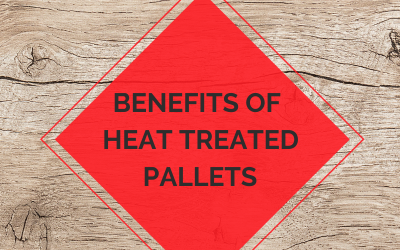 Benefits of Heat Treated Pallets