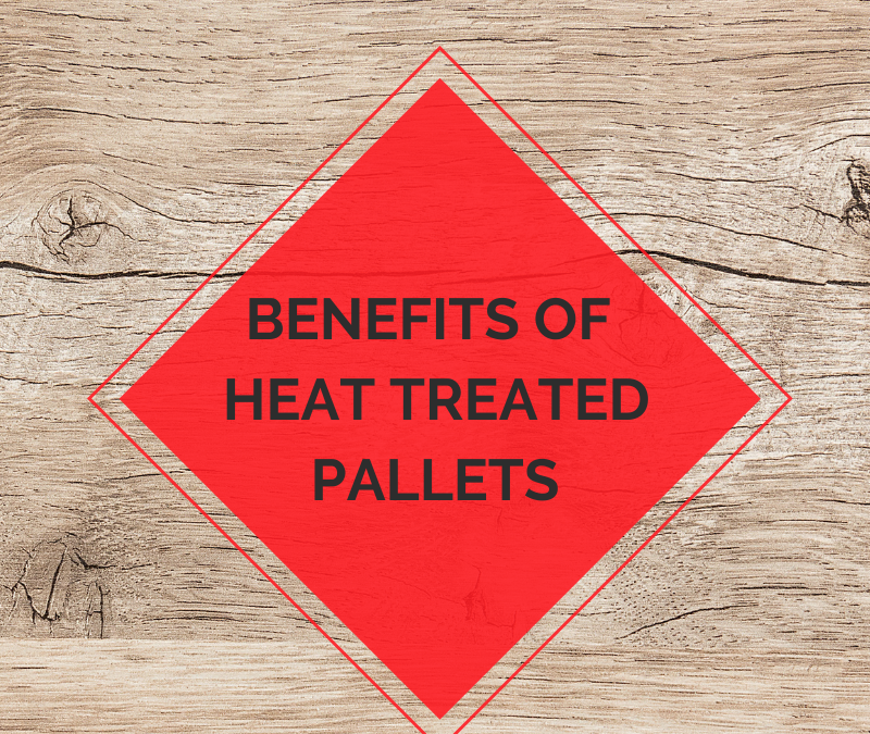 heat treated pallets