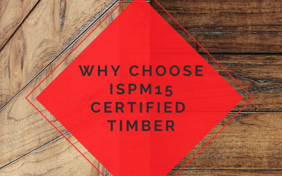 Why Choose ISPM15-Certified Timber