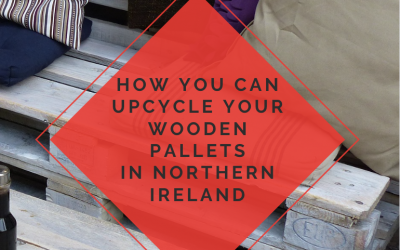 Ideas to Reuse Your Wooden Pallets in Northern Ireland