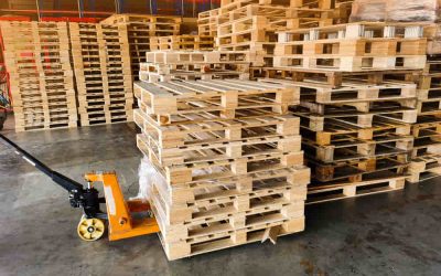 The Timber Pallet World; What you Need to Know